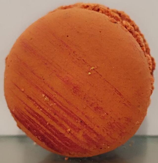 Macaron Caramel Beurre Salé