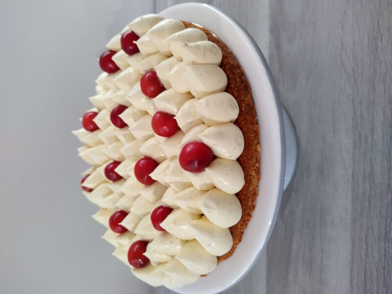 Clafoutis revisité 