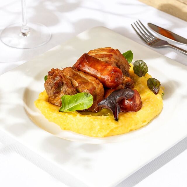 Luther Brasserie & Lounge Brașov