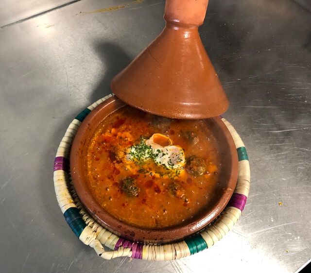 TAJINE KÖFTE