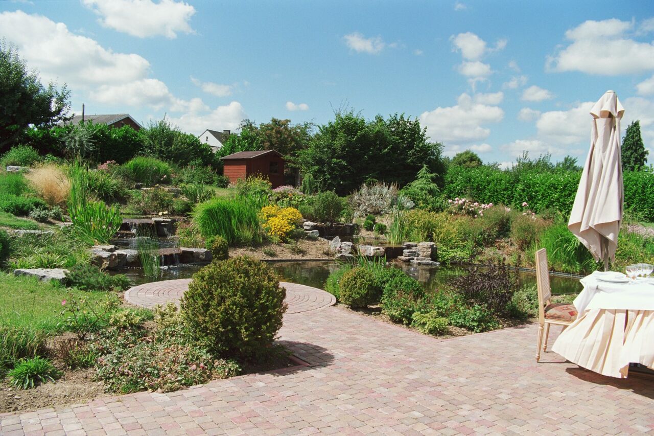 Jardin 