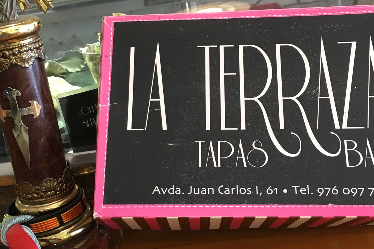 Tapas para llevar