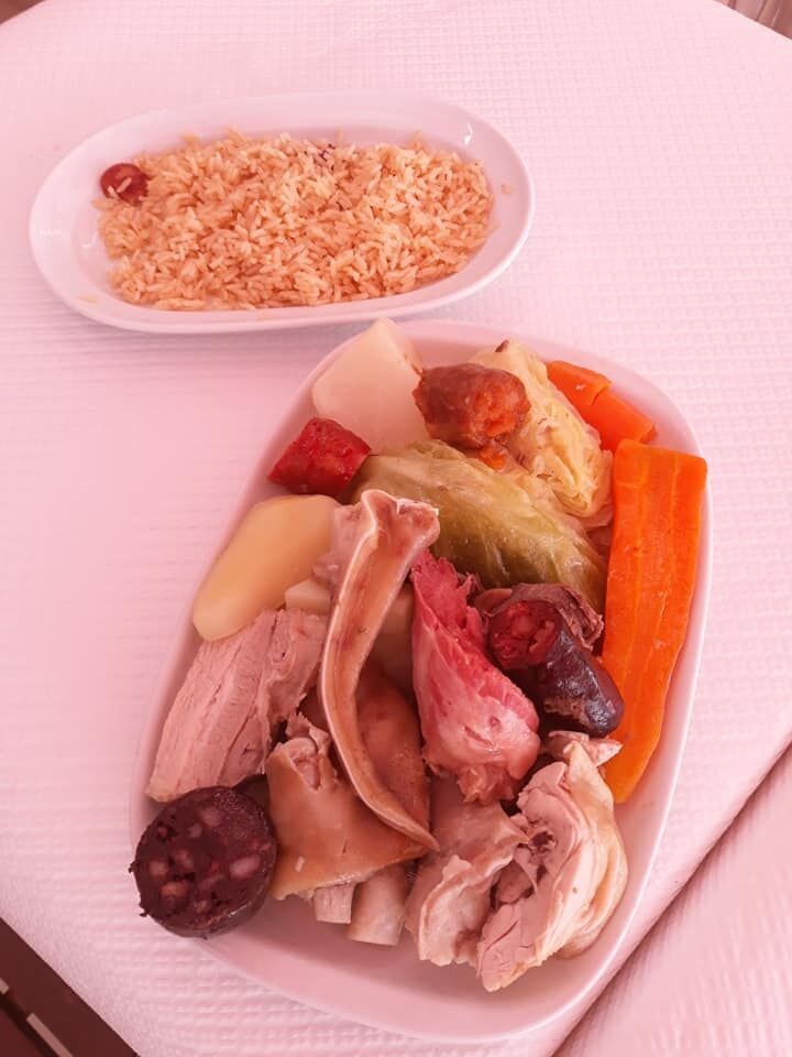 COZIDO Á PORTUGUESA