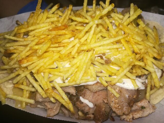 Pita de Porco