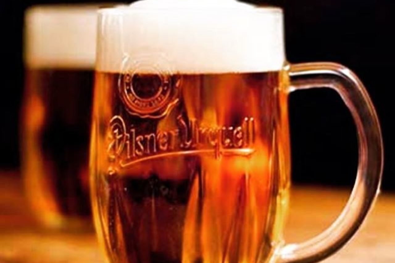 Pilsner Urquell
