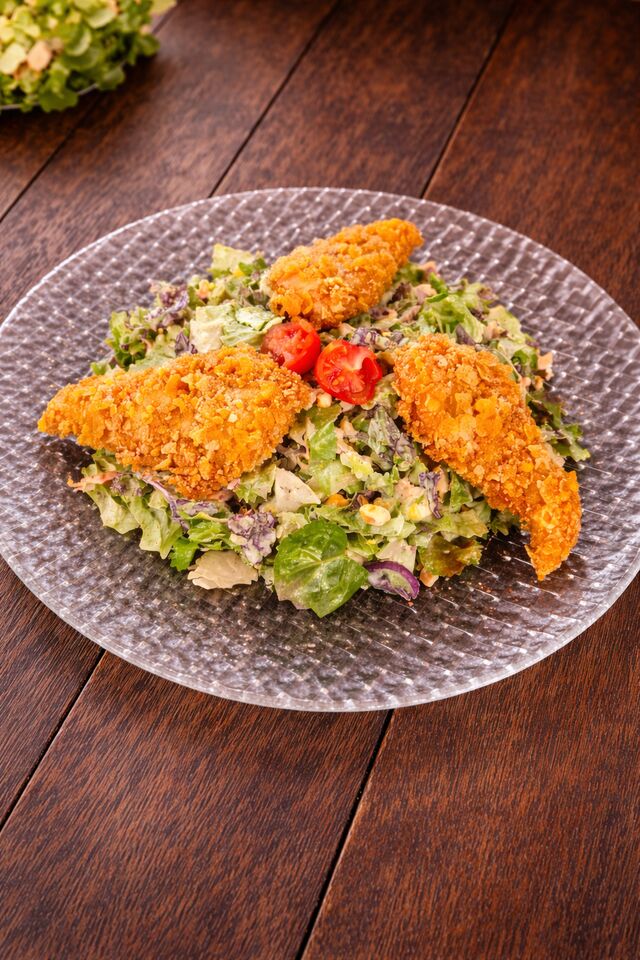 Ensalada de Pollo