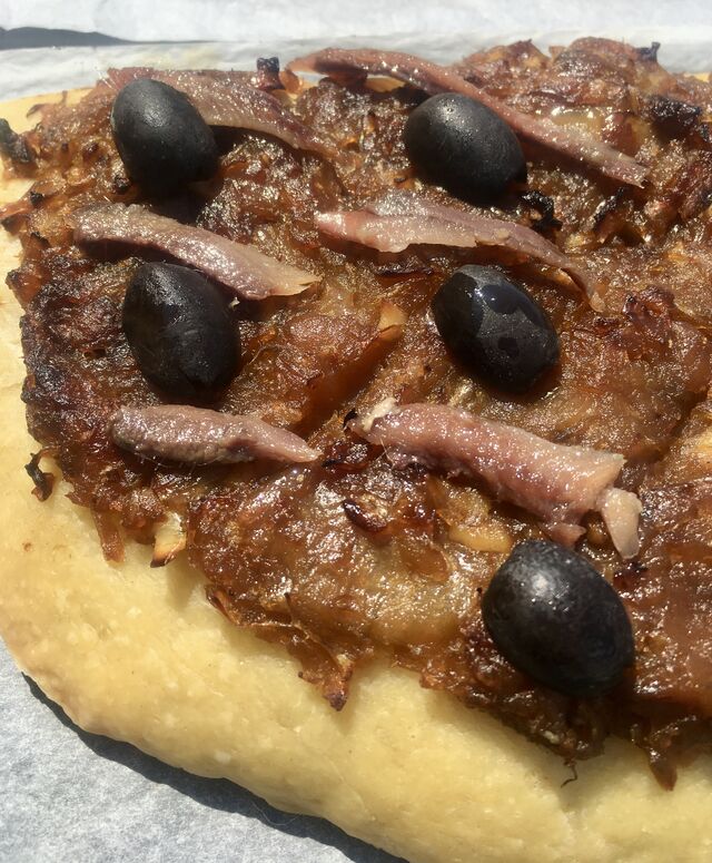 Pissaladière