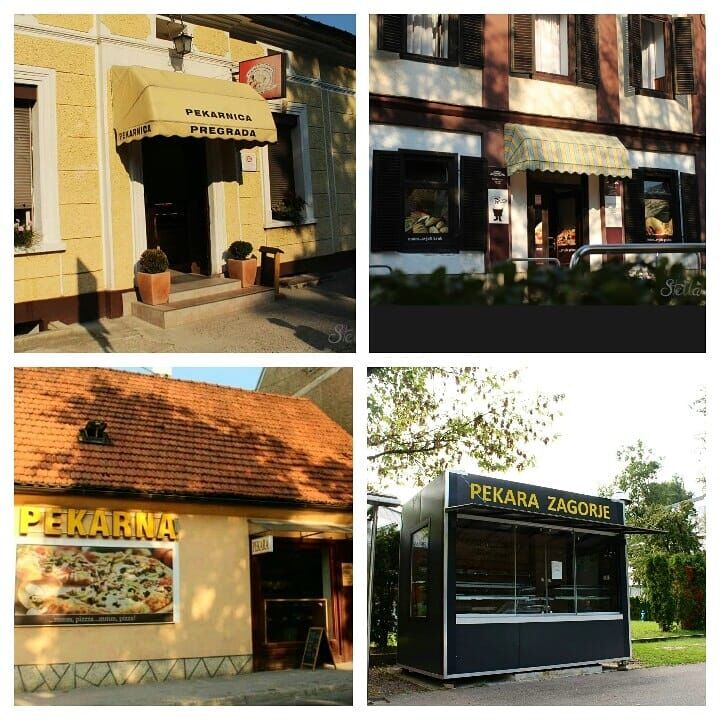 Sve naše poslovnice u jednoj fotografiji!