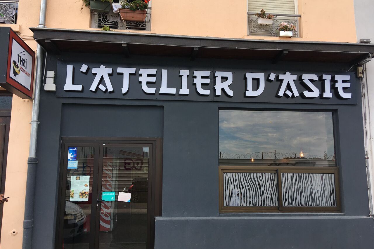 L'Atelier d'Asie