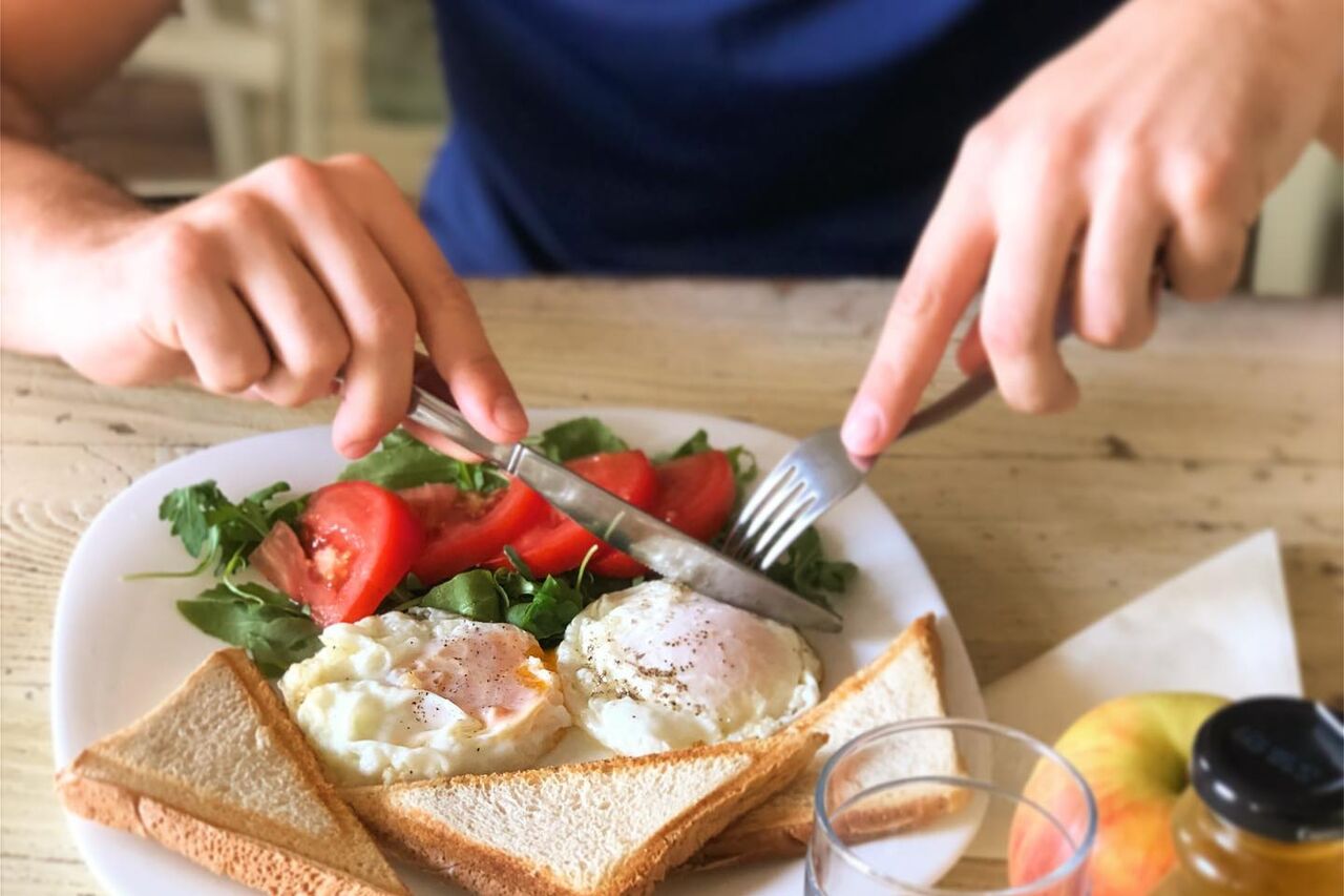 Zdrav i hranjiv doručak