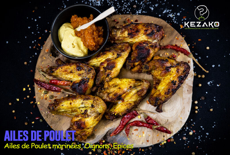 Ailes de Poulet