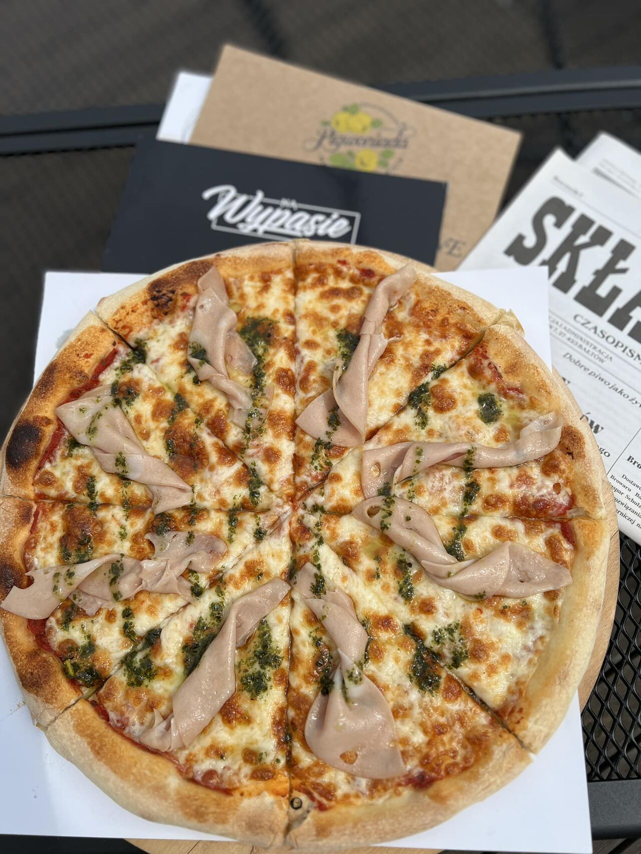 🍕 Pizza – Włoski Smak na Wypasie! 🔥