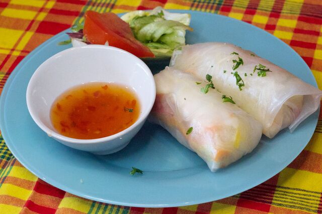 Rouleaux de Printemps 