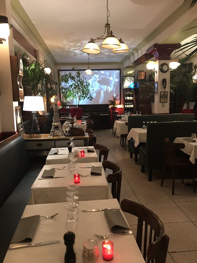 Ambiance Charlie Chaplin