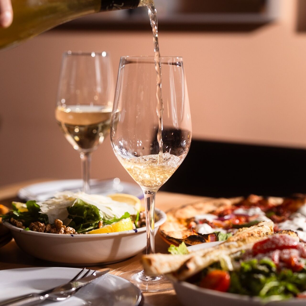 🍷 Wino, które gra z pizzą w jednej drużynie