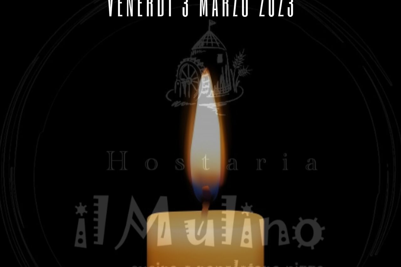 Cena sensoriale bendati