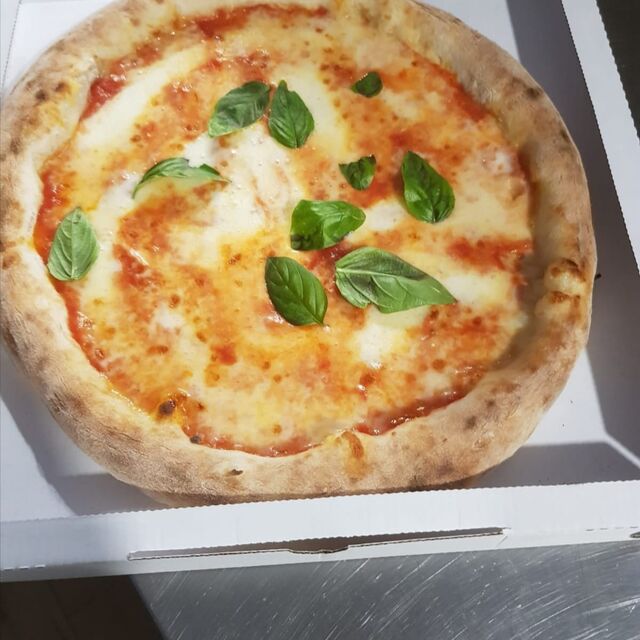 EVER GREEN - Marghe verace con basilico