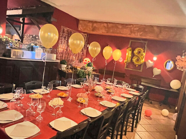 Per compleanni e lauree 