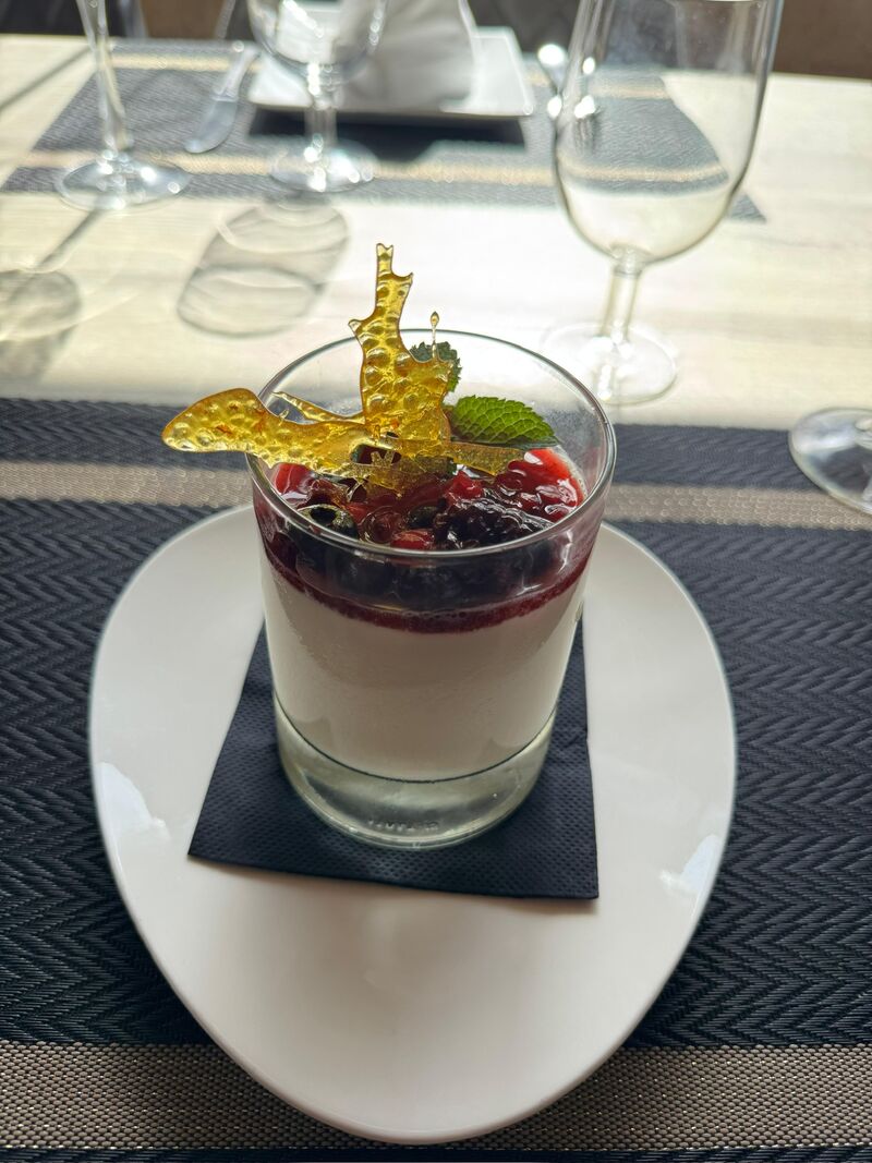 Panna Cotta