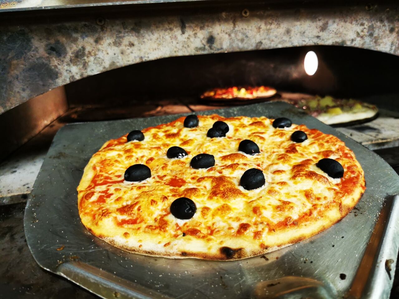 la margherita