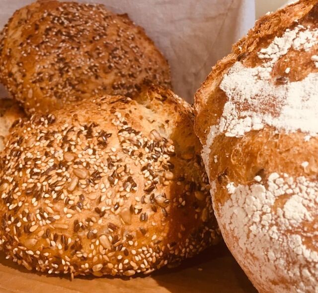 GAMME FARINE BIO : L'EPEAUTRE OU LE PAVE ALOUETTE 