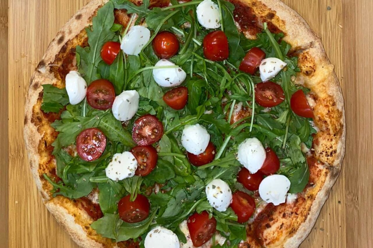 Italienische und American-Style Pizza - Ein Stück Kulinarik bei Monty's Café und Restaurant!