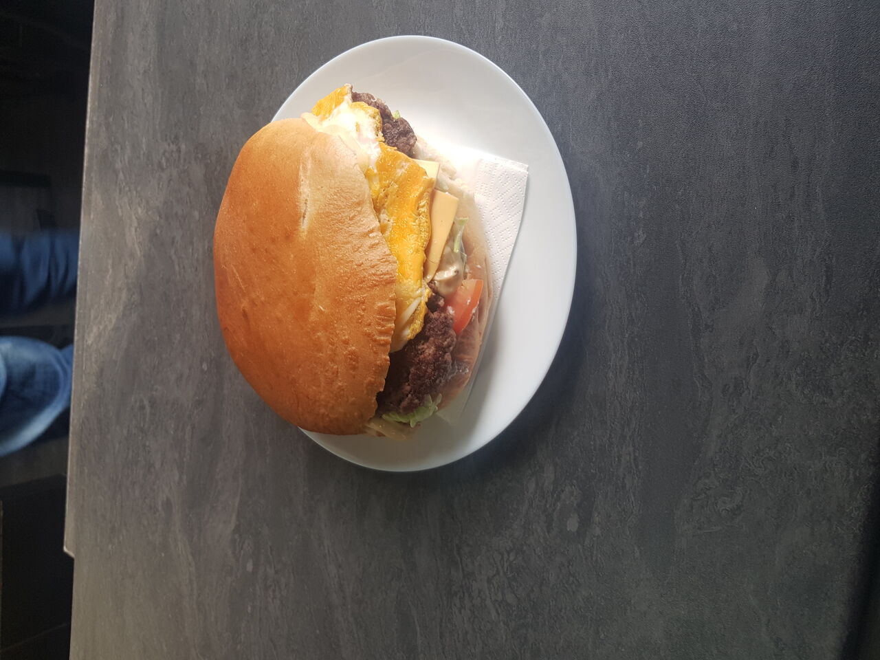 Urban house pour bon appétit 