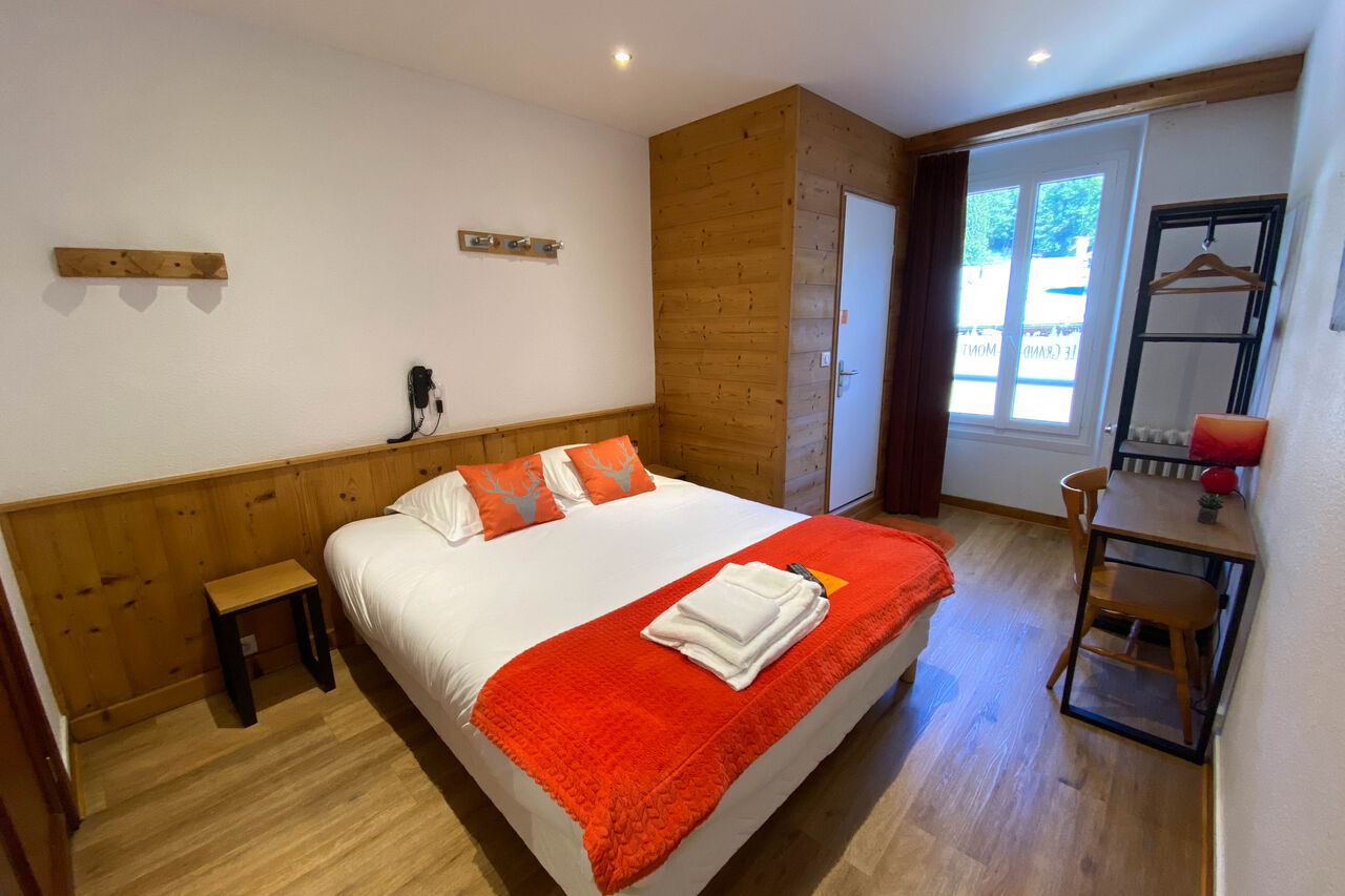 Hôtel en Petite Chambre Standard - 1 personne