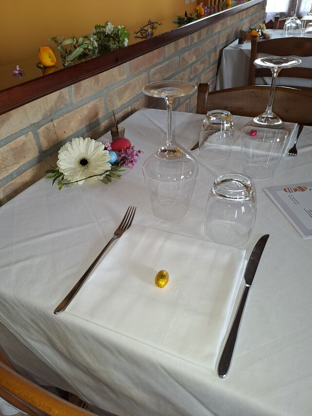 Pranzo di Pasqua🐣