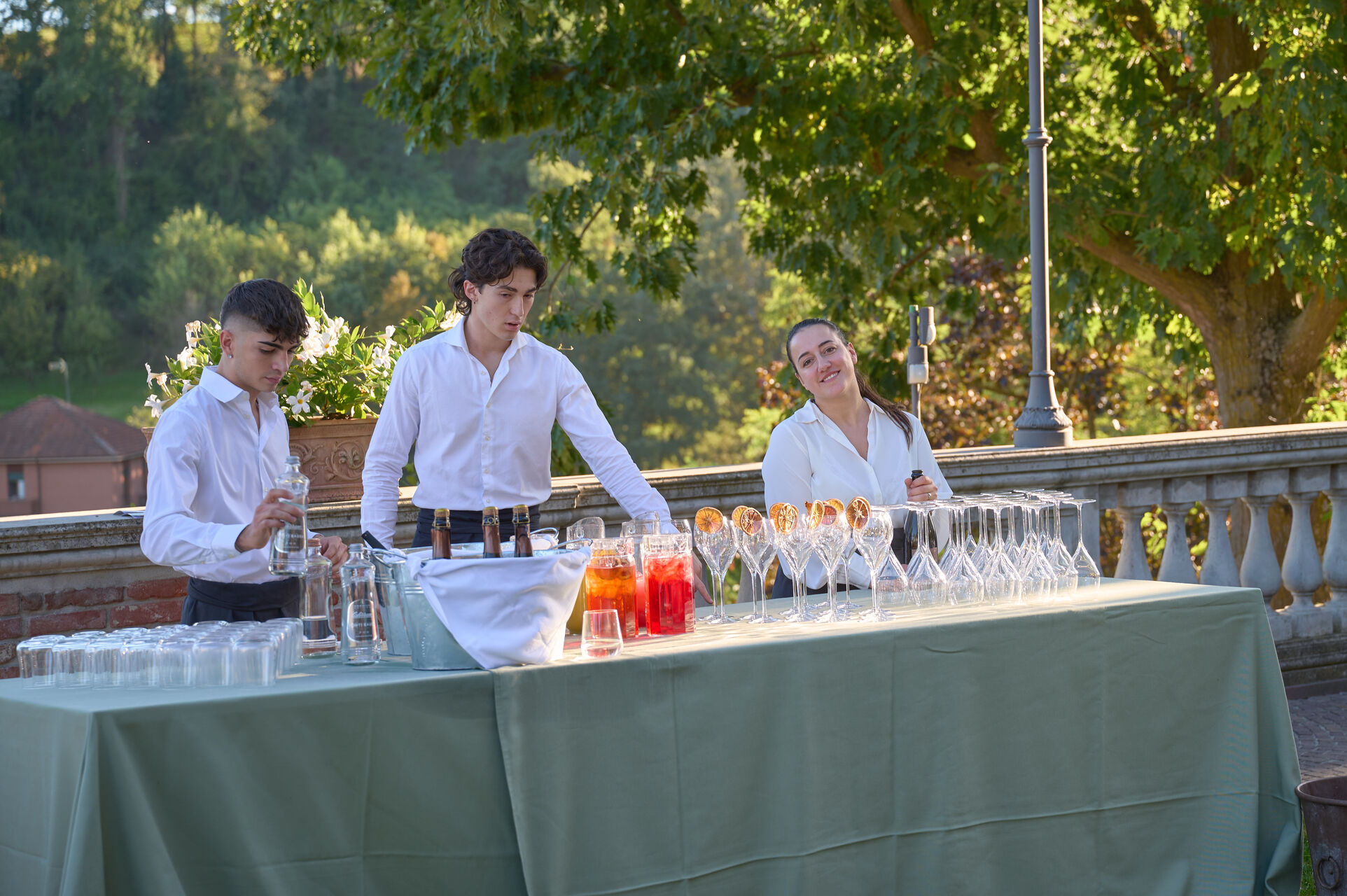 Dove nasce la passione per il buon cibo e l’ospitalità