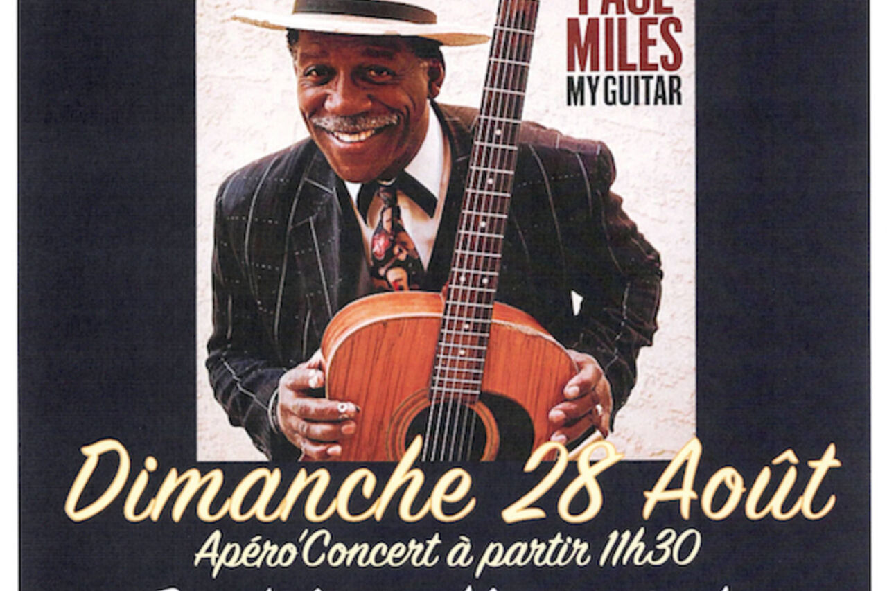 Concert Paul Miles