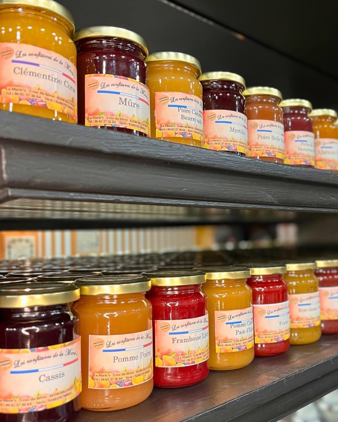 produits locaux