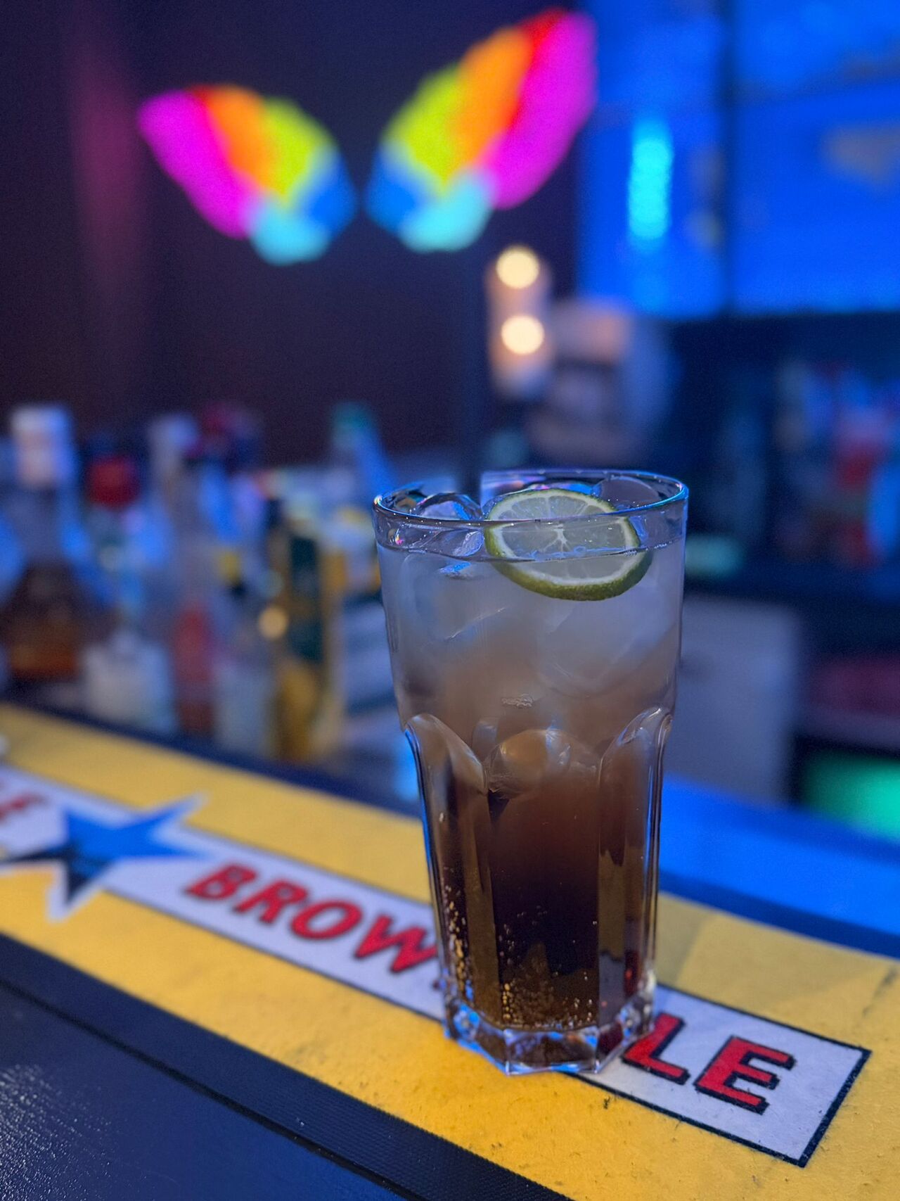 Long Island Ice Tea