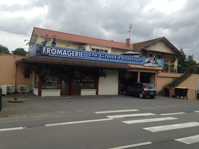 FROMAGERIE DU GRAND PASSELOUP 