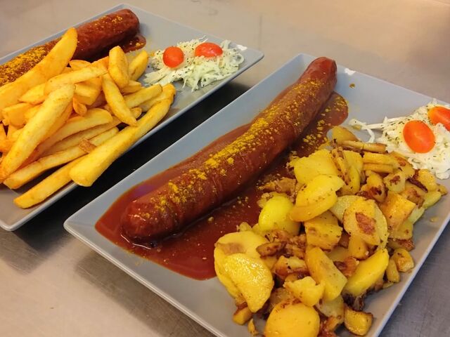 Currywurst