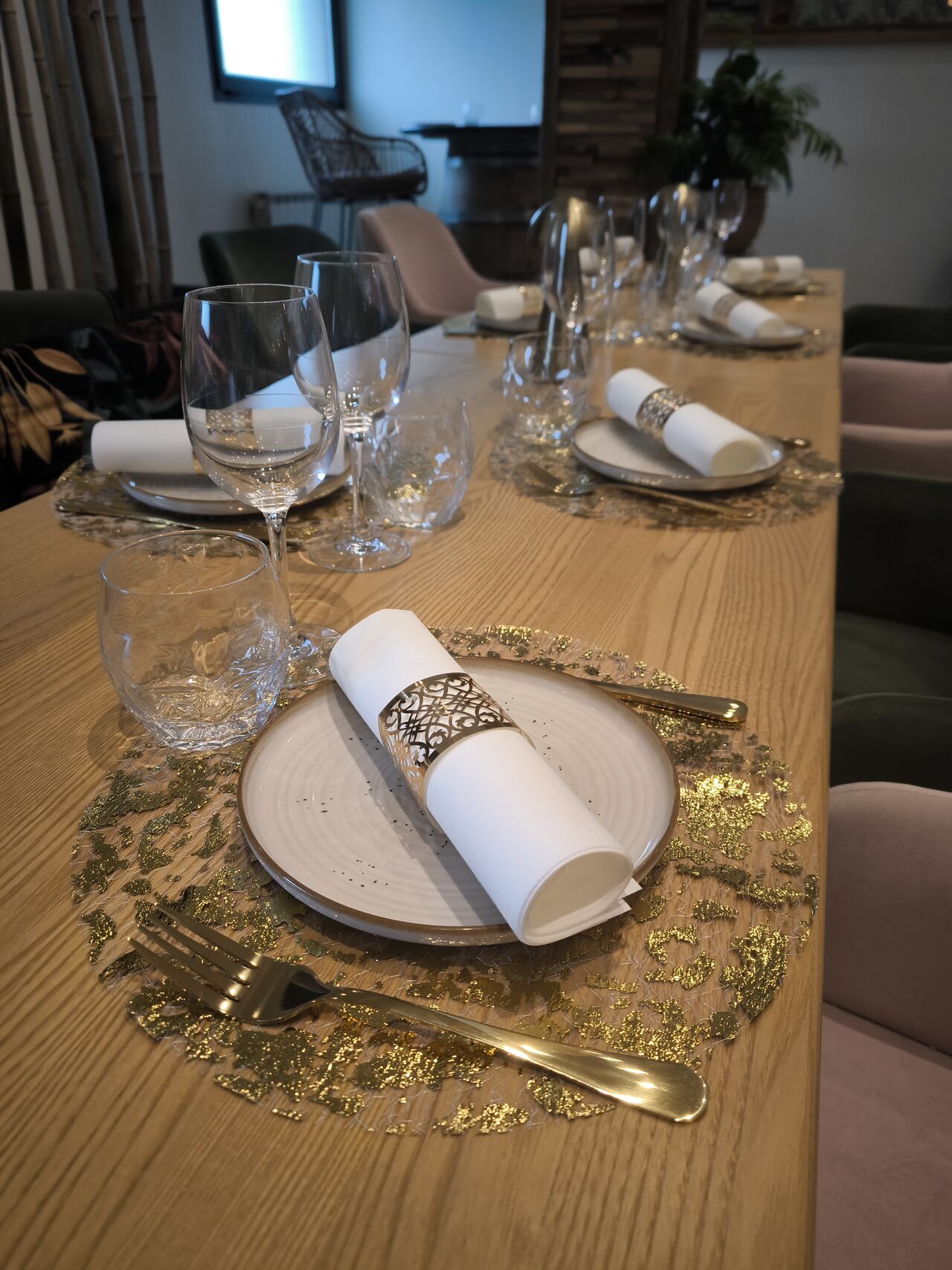 Table personnalisée