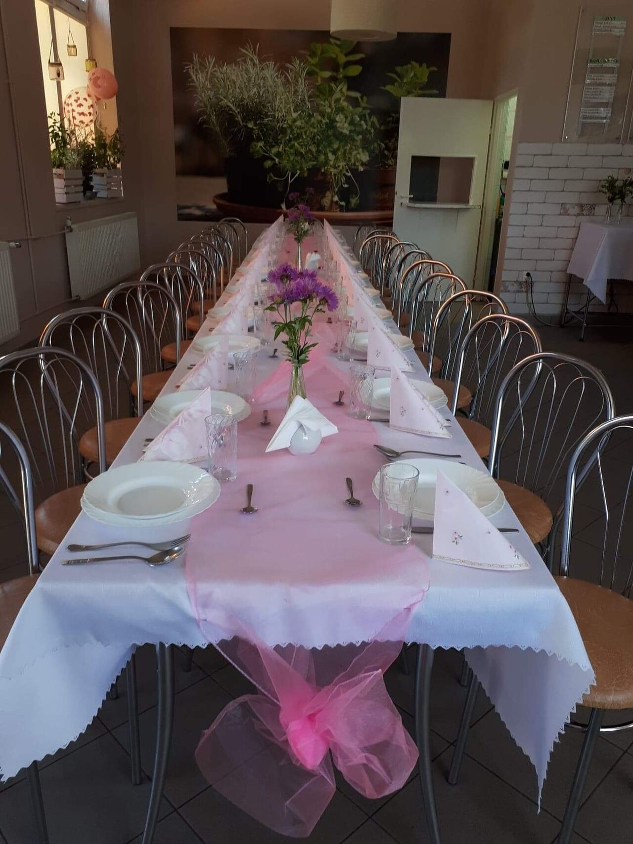 Organizujemy również imprezy okolicznościowe