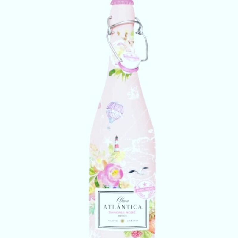 Sangria de Mencia, @Alma-Atlantica