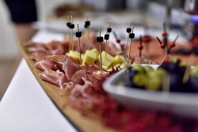 Przekąska? Proszę bardzo!