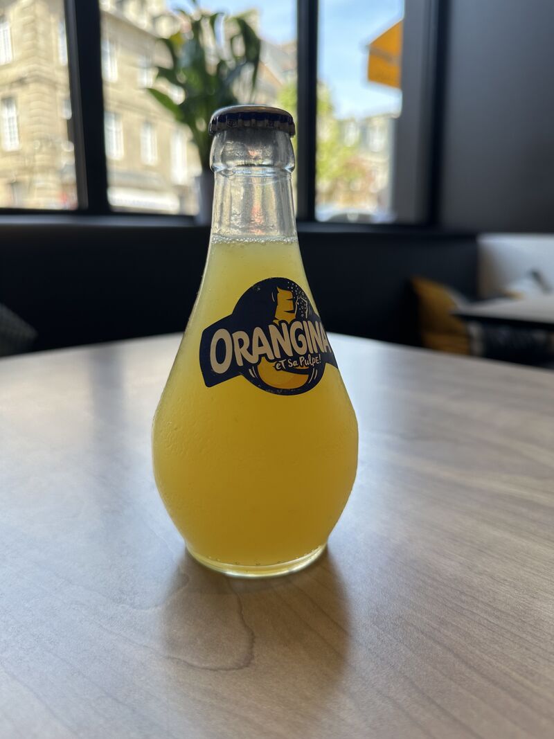 Orangina 