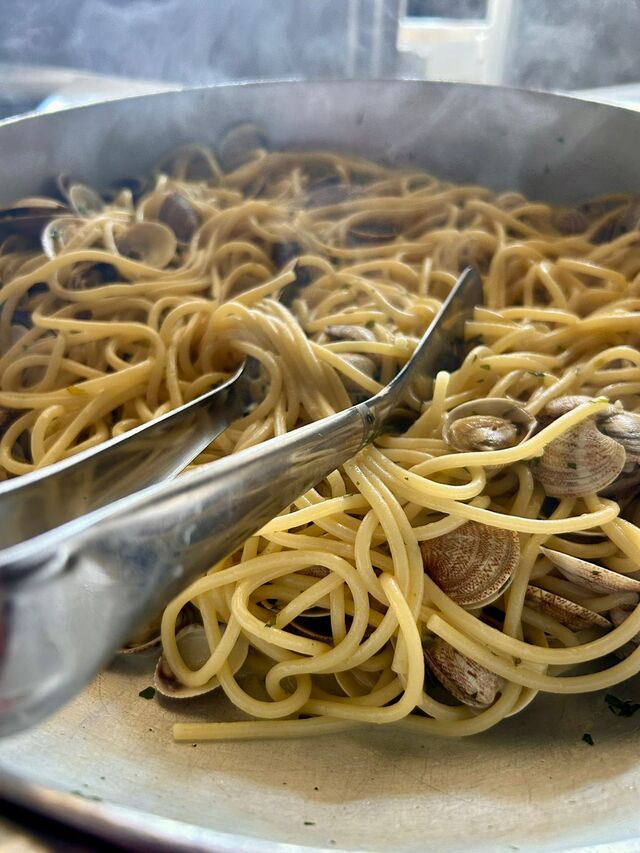 Spaghetto alle Poverazze 