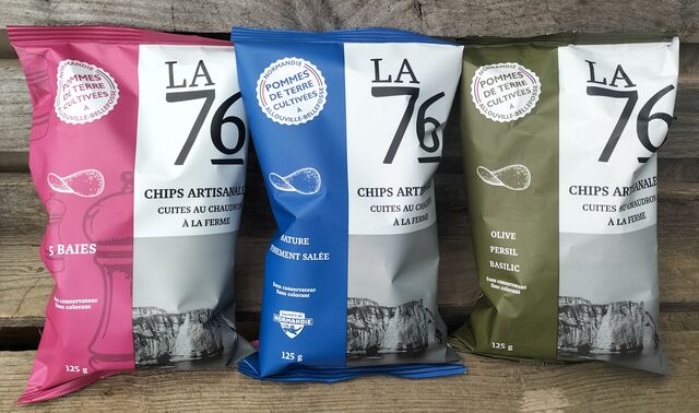 Chips la 76