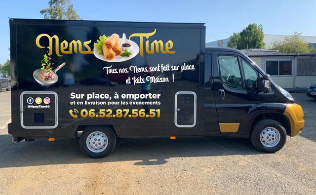 Nems Time a vôtre service 