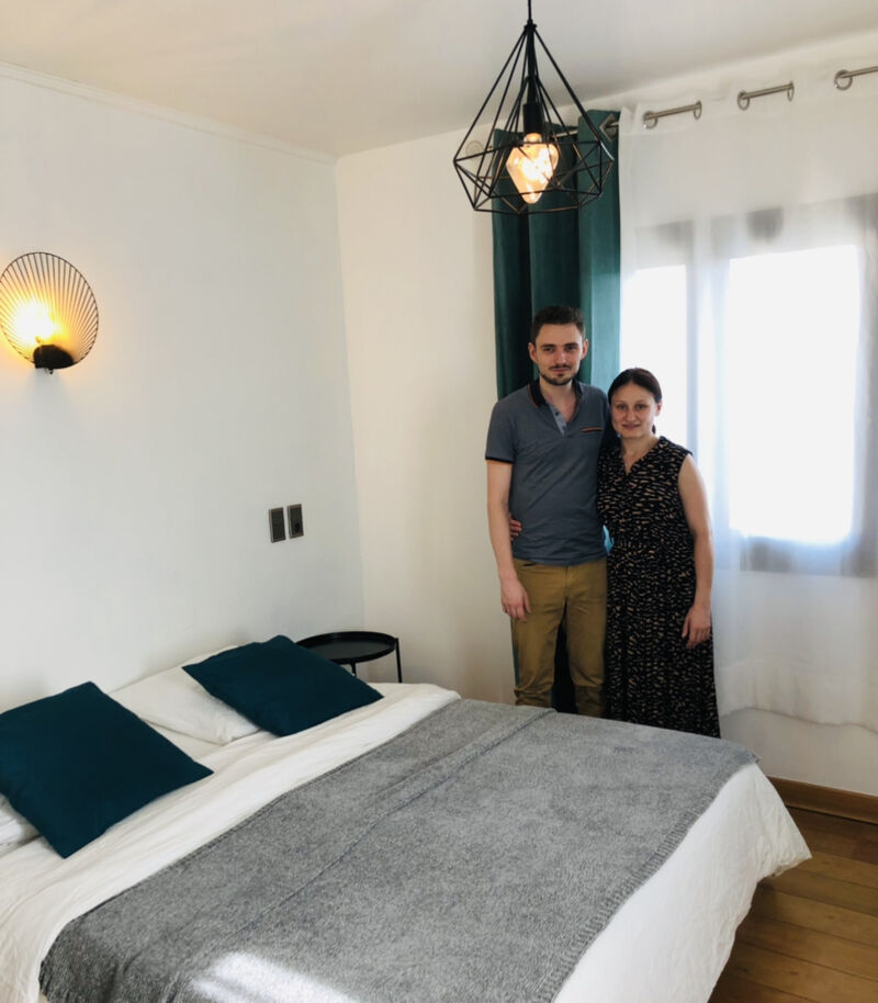 Chambres 314
De 39€ à 79€ La nuit, réduction à partir de 3 nuits