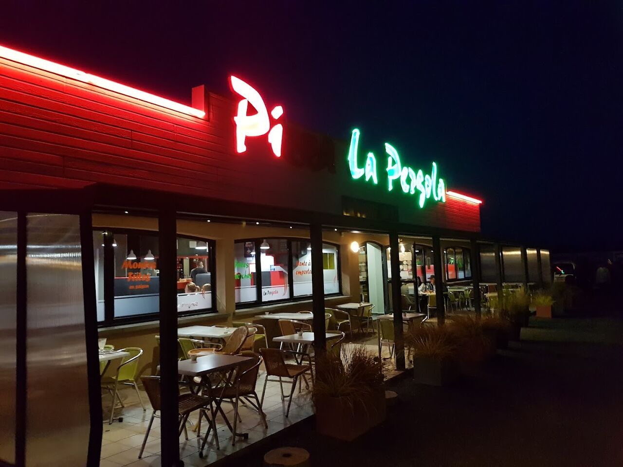 la pergola coutances