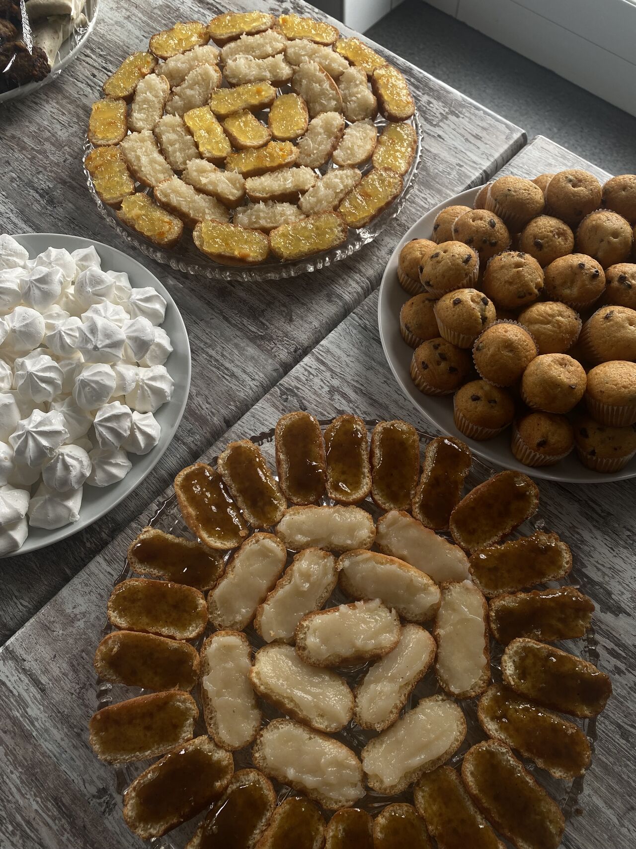 MKC Integrations-Preisverleihung 2024 - Fingerfood