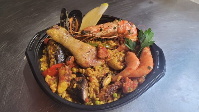 Paella 
