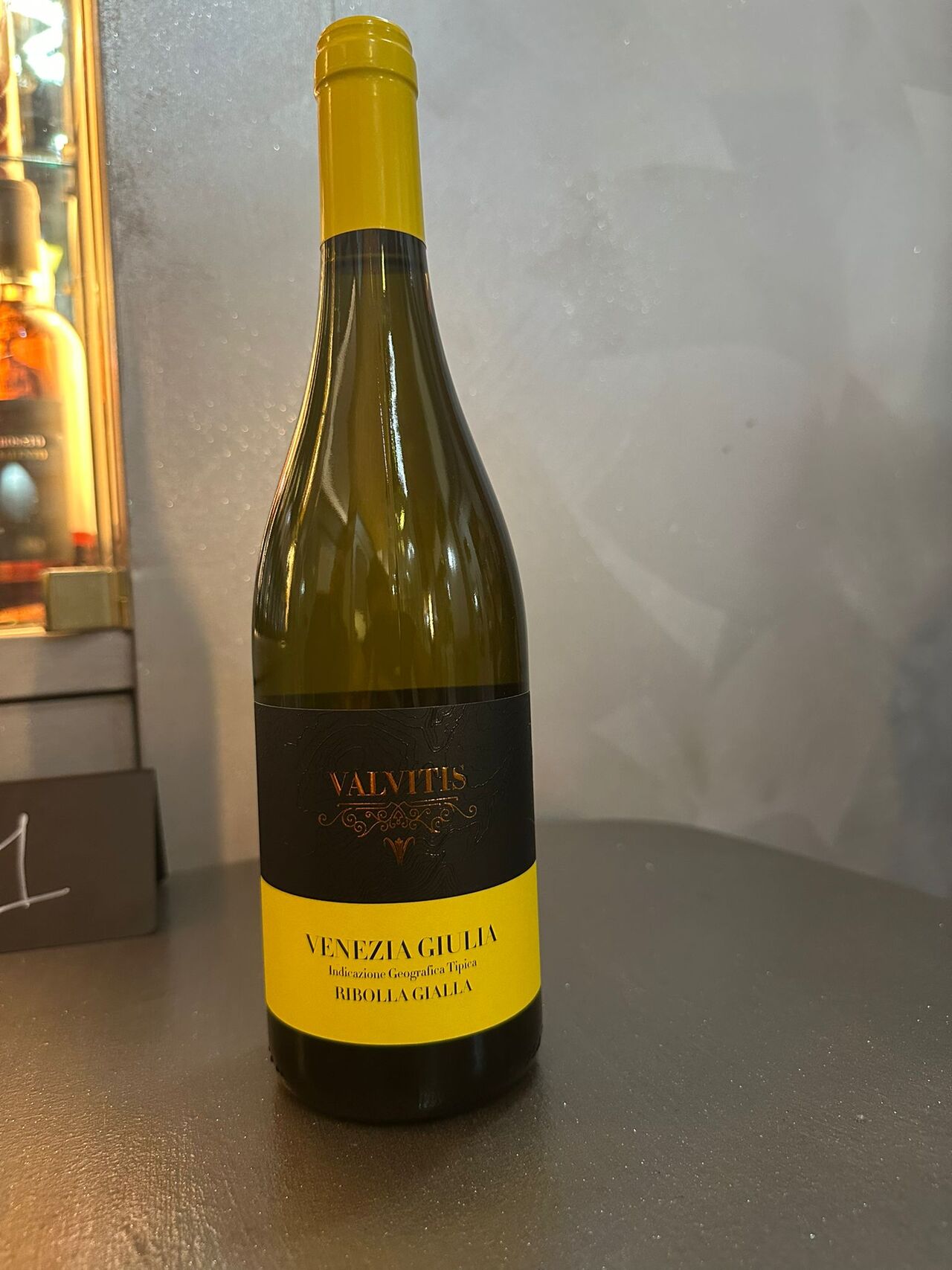 Ribolla Gialla