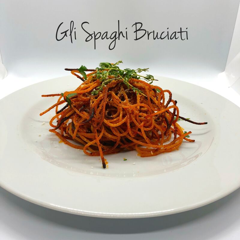 Lo Spago Bruciato