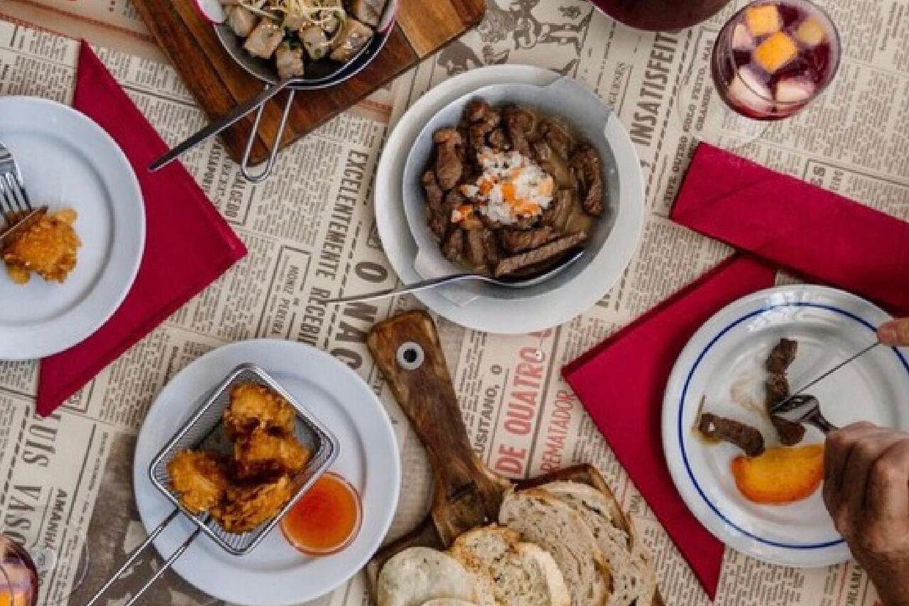 Matateu na Uber Eats